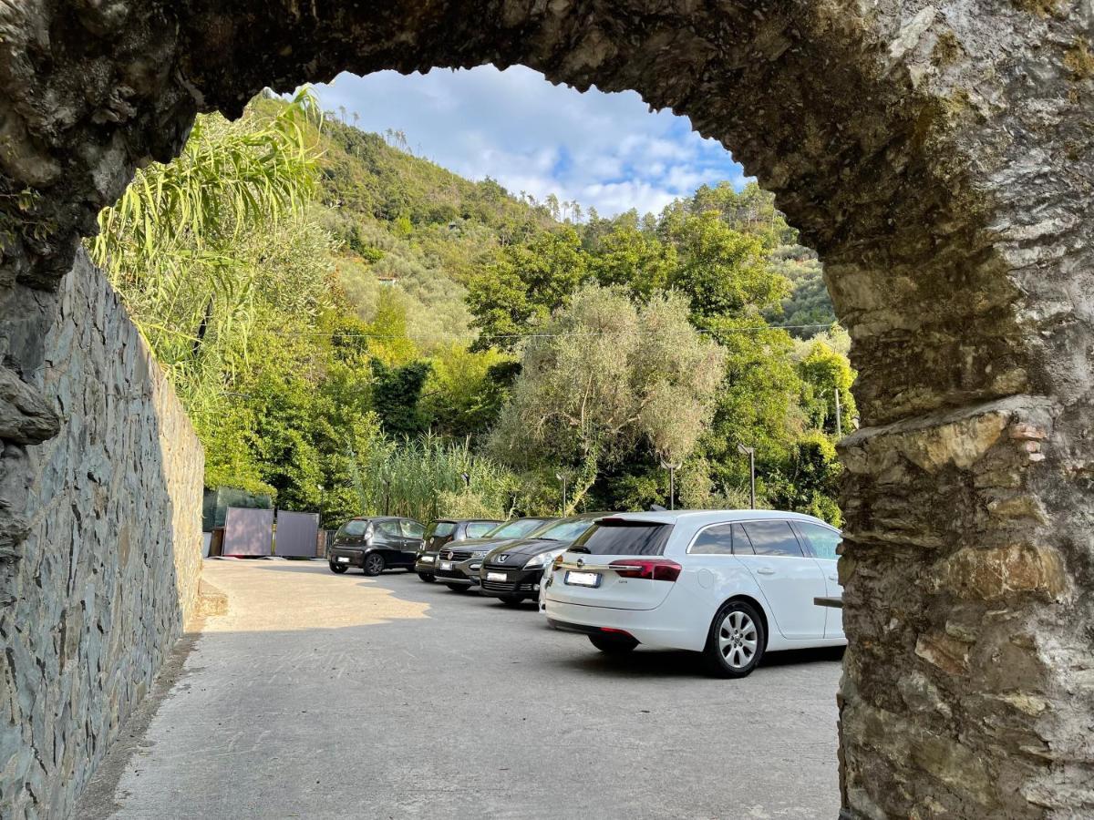 B&B Vignola Levanto Luaran gambar