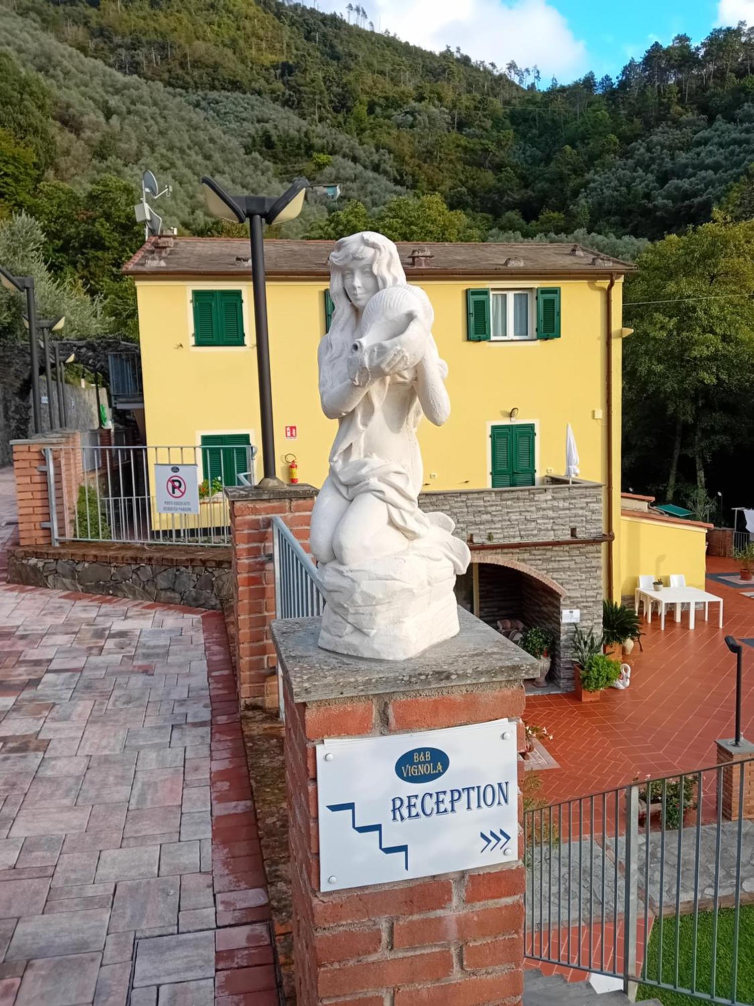 B&B Vignola Levanto Luaran gambar
