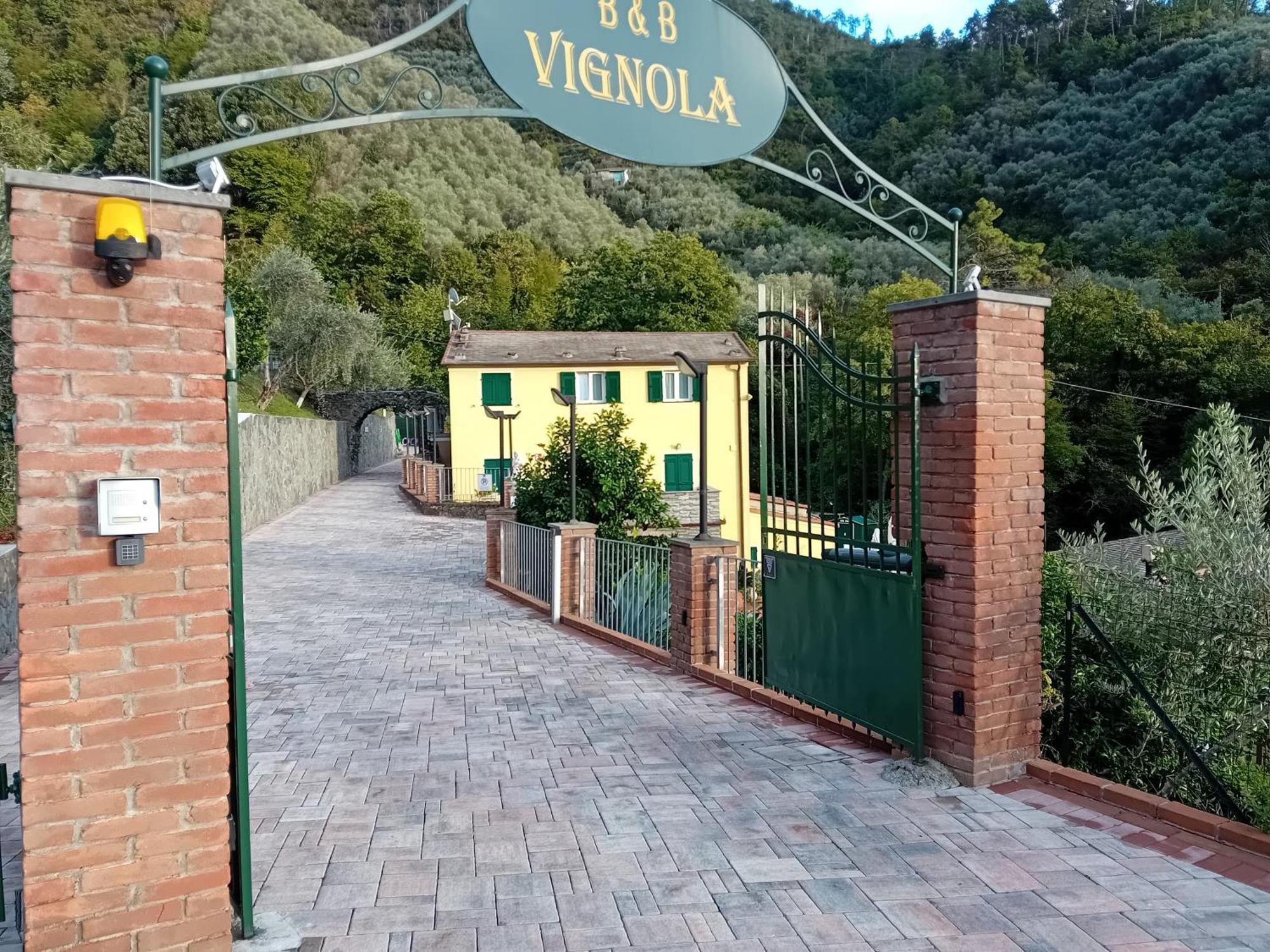 B&B Vignola Levanto Luaran gambar