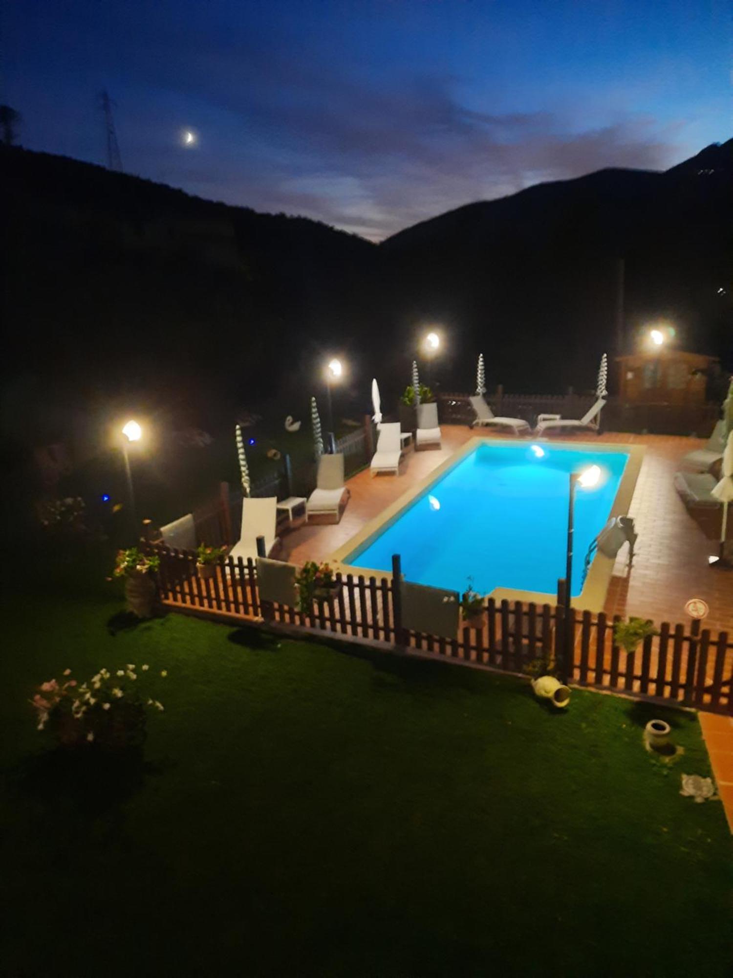B&B Vignola Levanto Luaran gambar