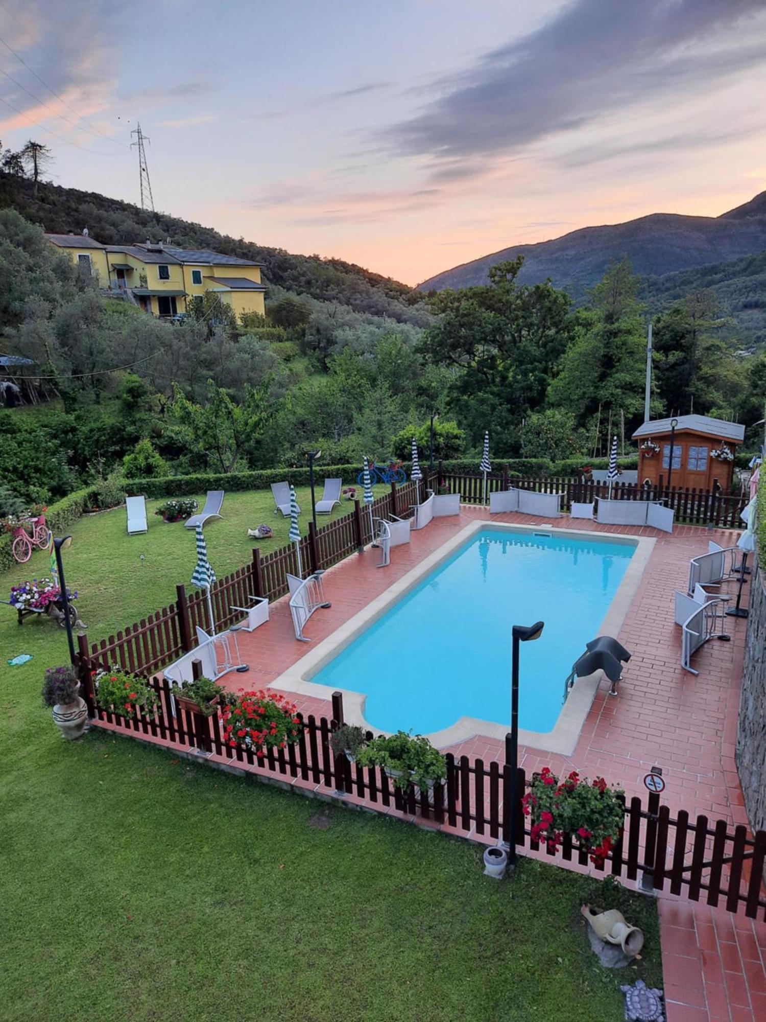 B&B Vignola Levanto Luaran gambar