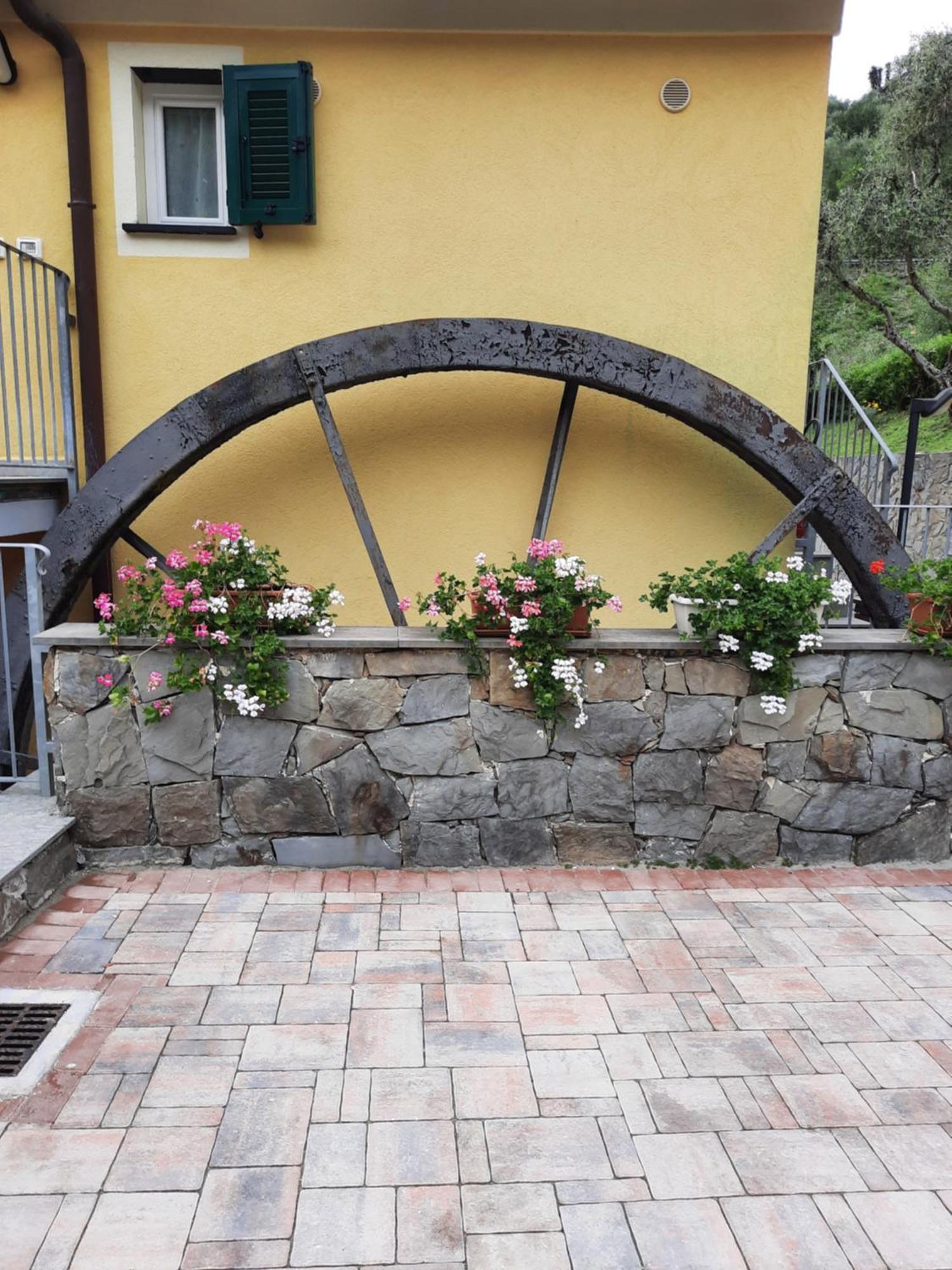 B&B Vignola Levanto Luaran gambar