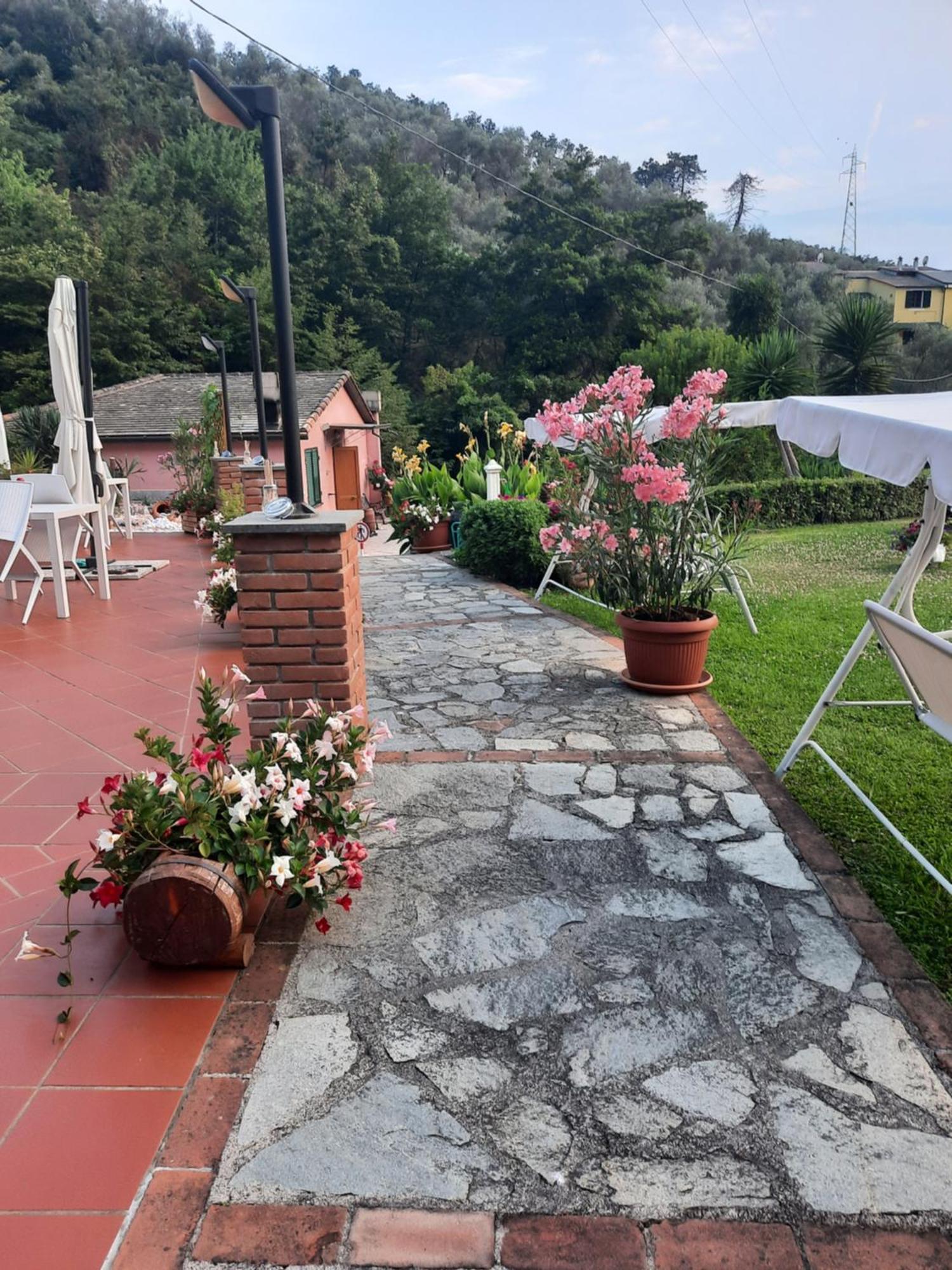B&B Vignola Levanto Luaran gambar