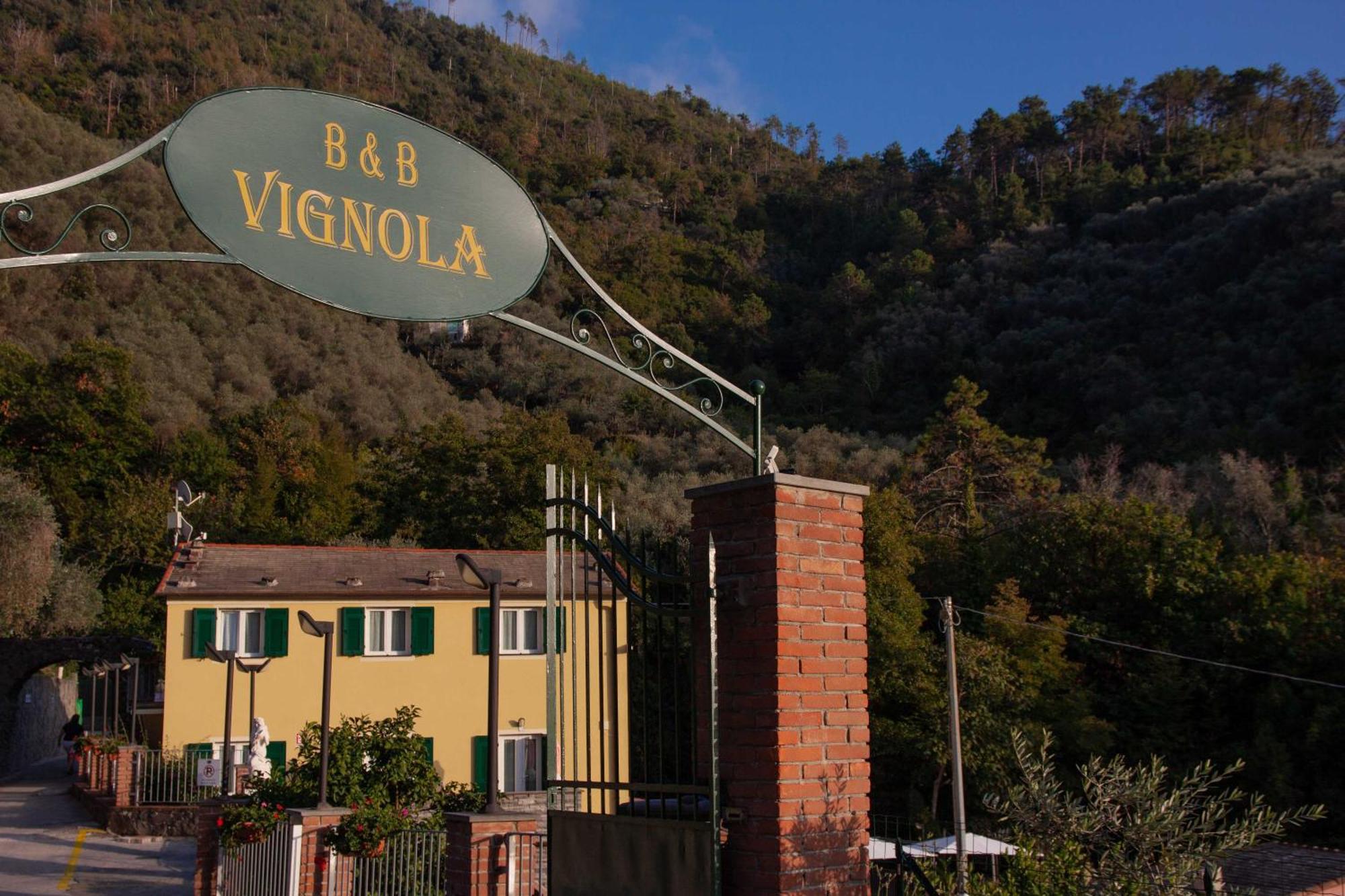 B&B Vignola Levanto Luaran gambar