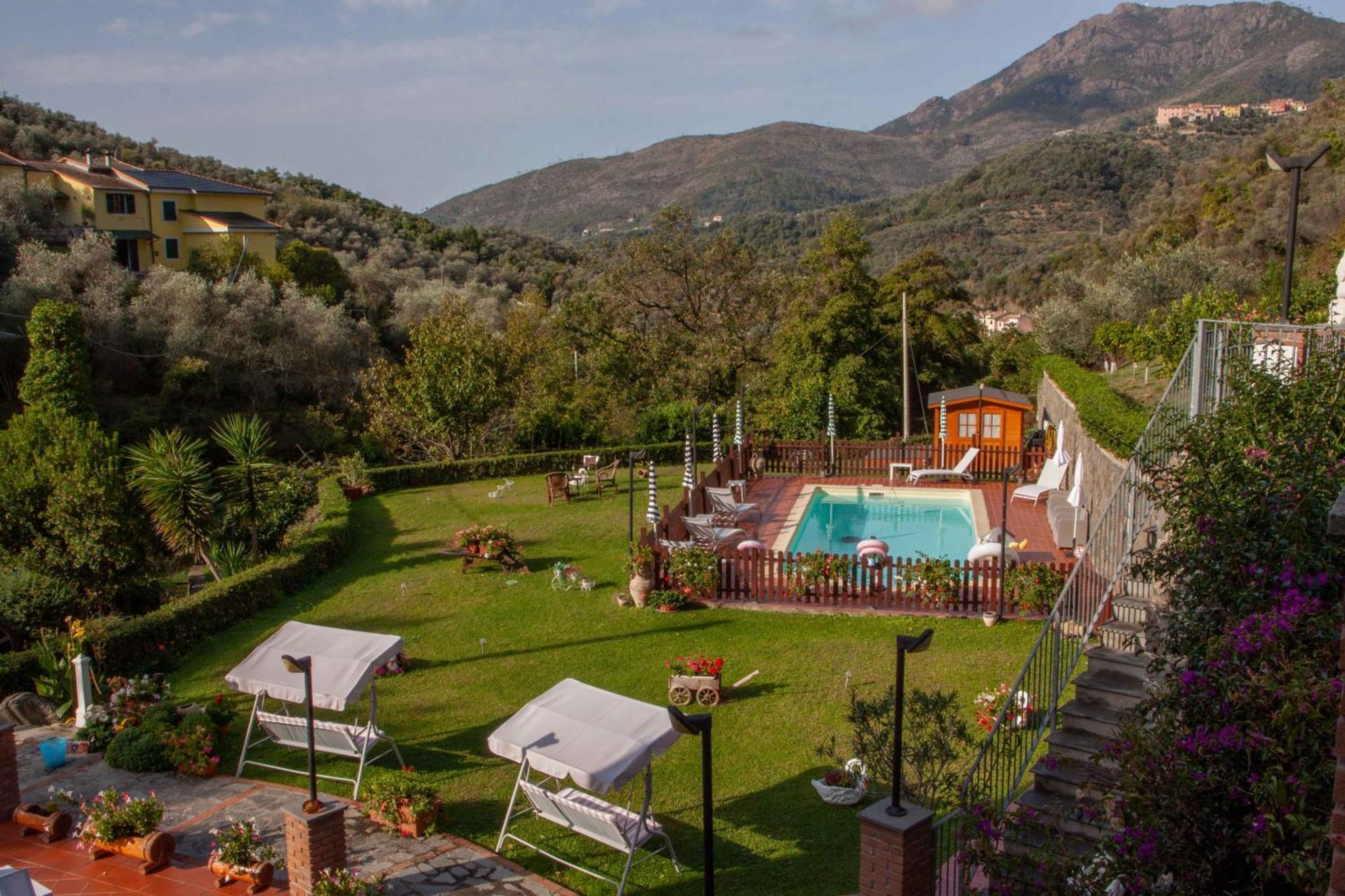 B&B Vignola Levanto Luaran gambar