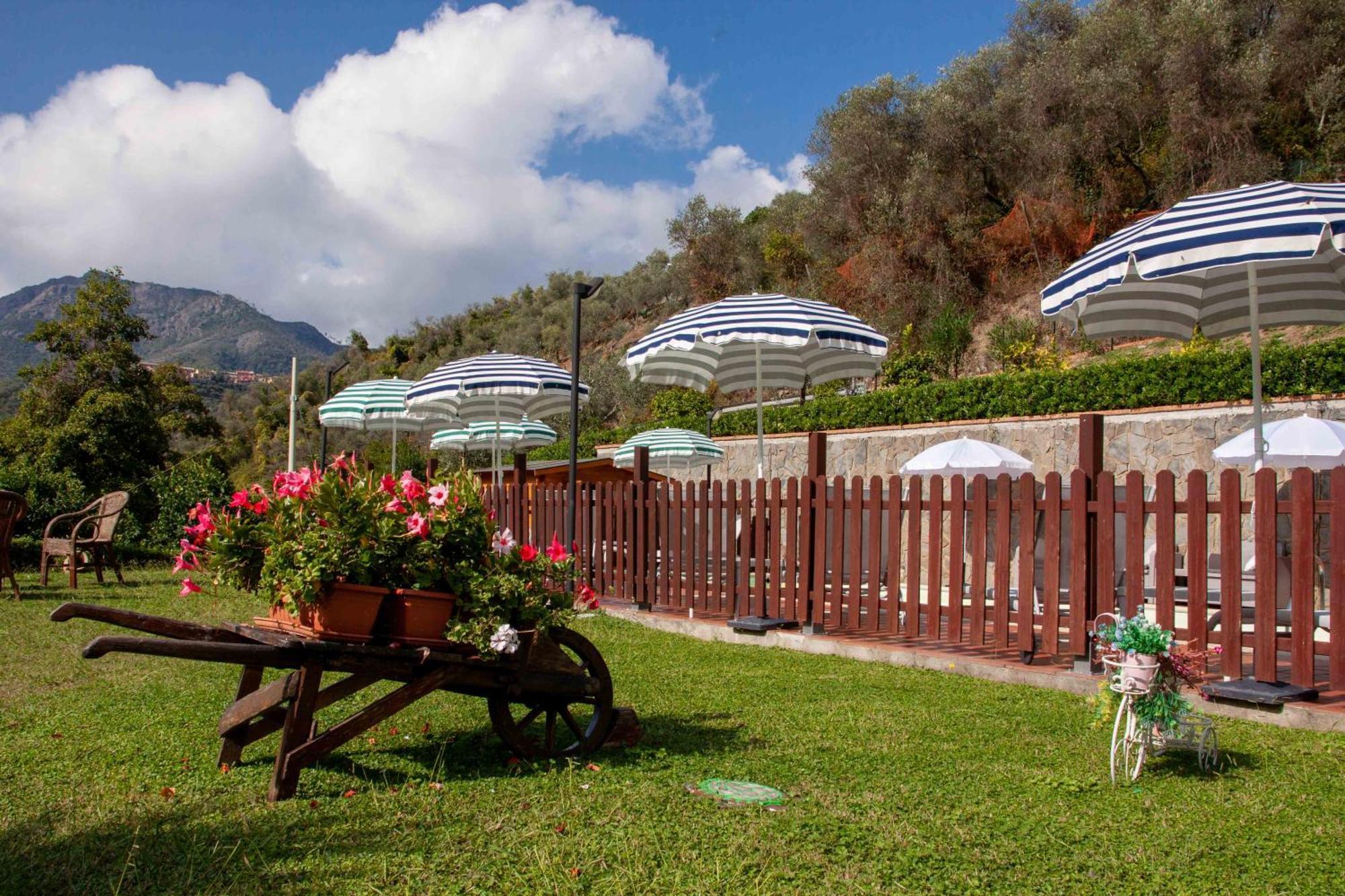 B&B Vignola Levanto Luaran gambar