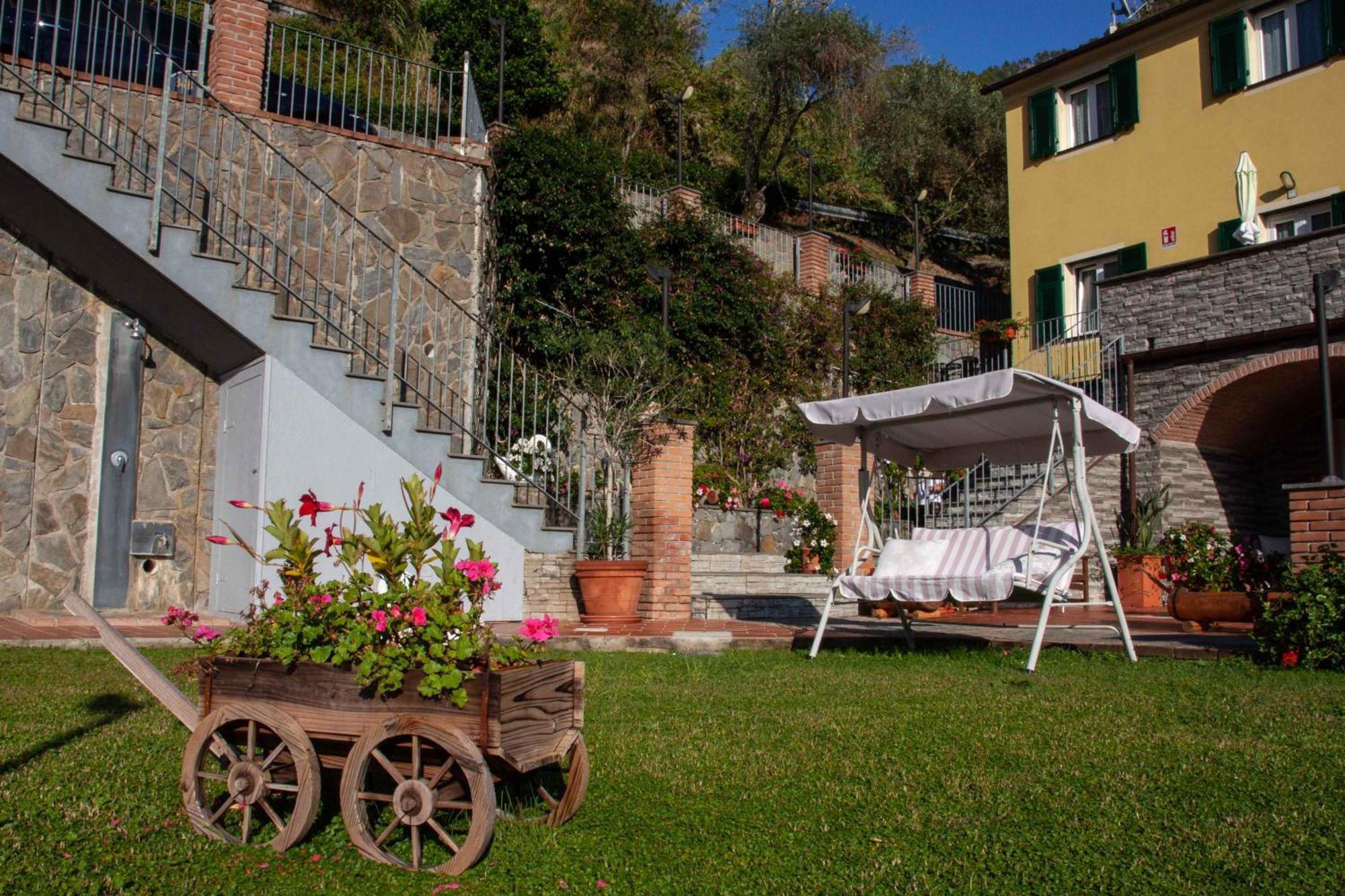 B&B Vignola Levanto Luaran gambar