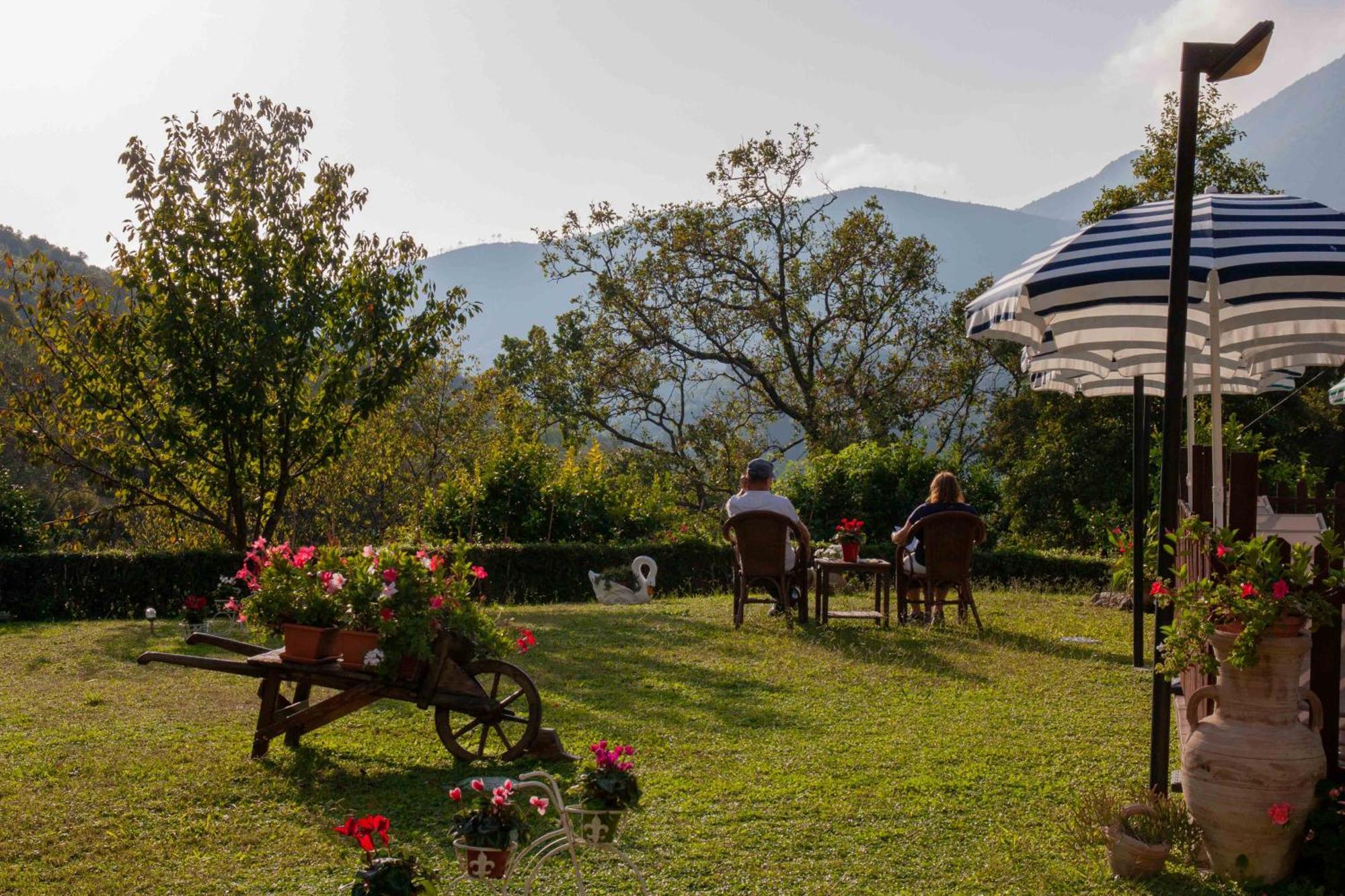 B&B Vignola Levanto Luaran gambar