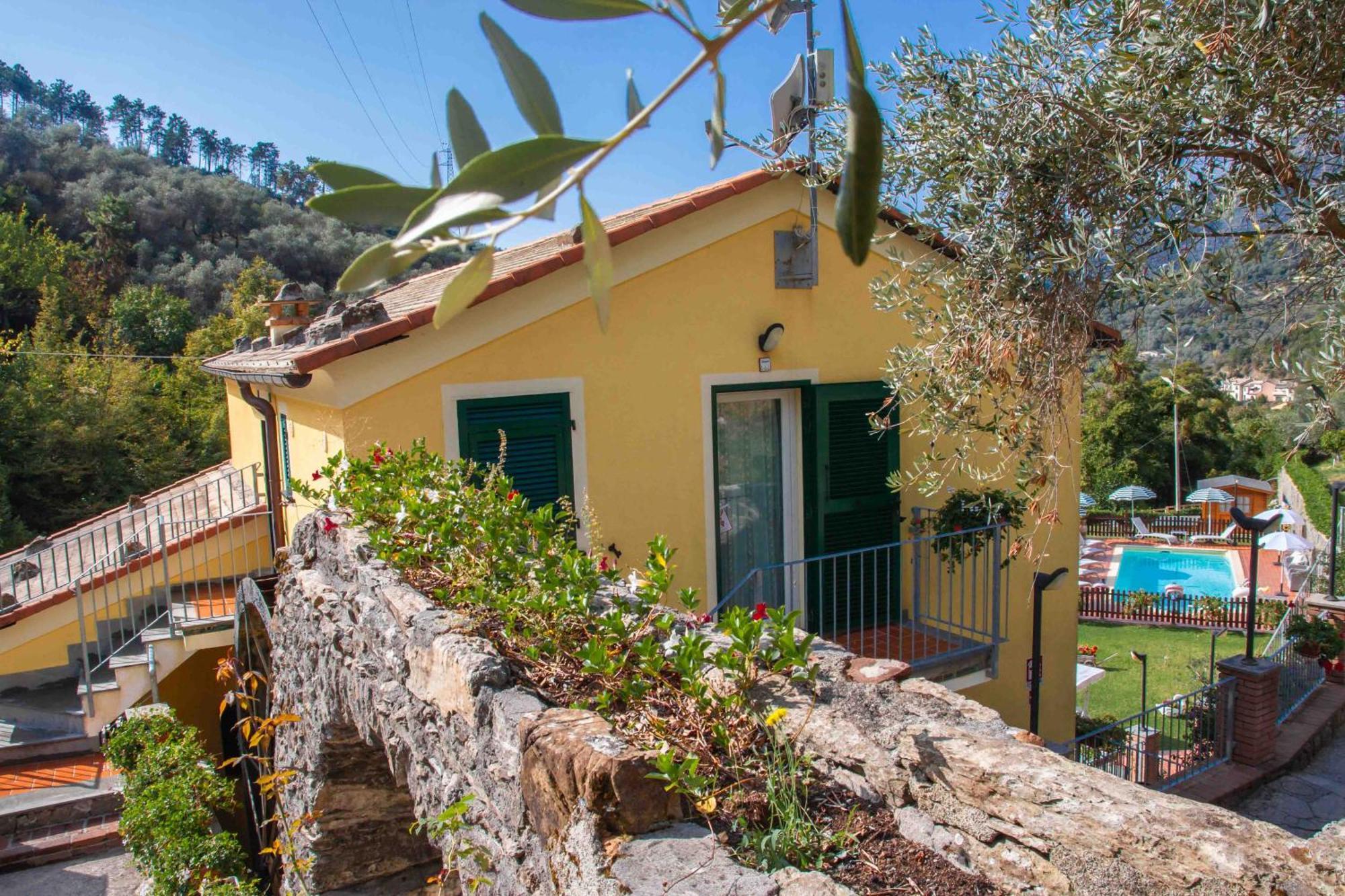 B&B Vignola Levanto Luaran gambar