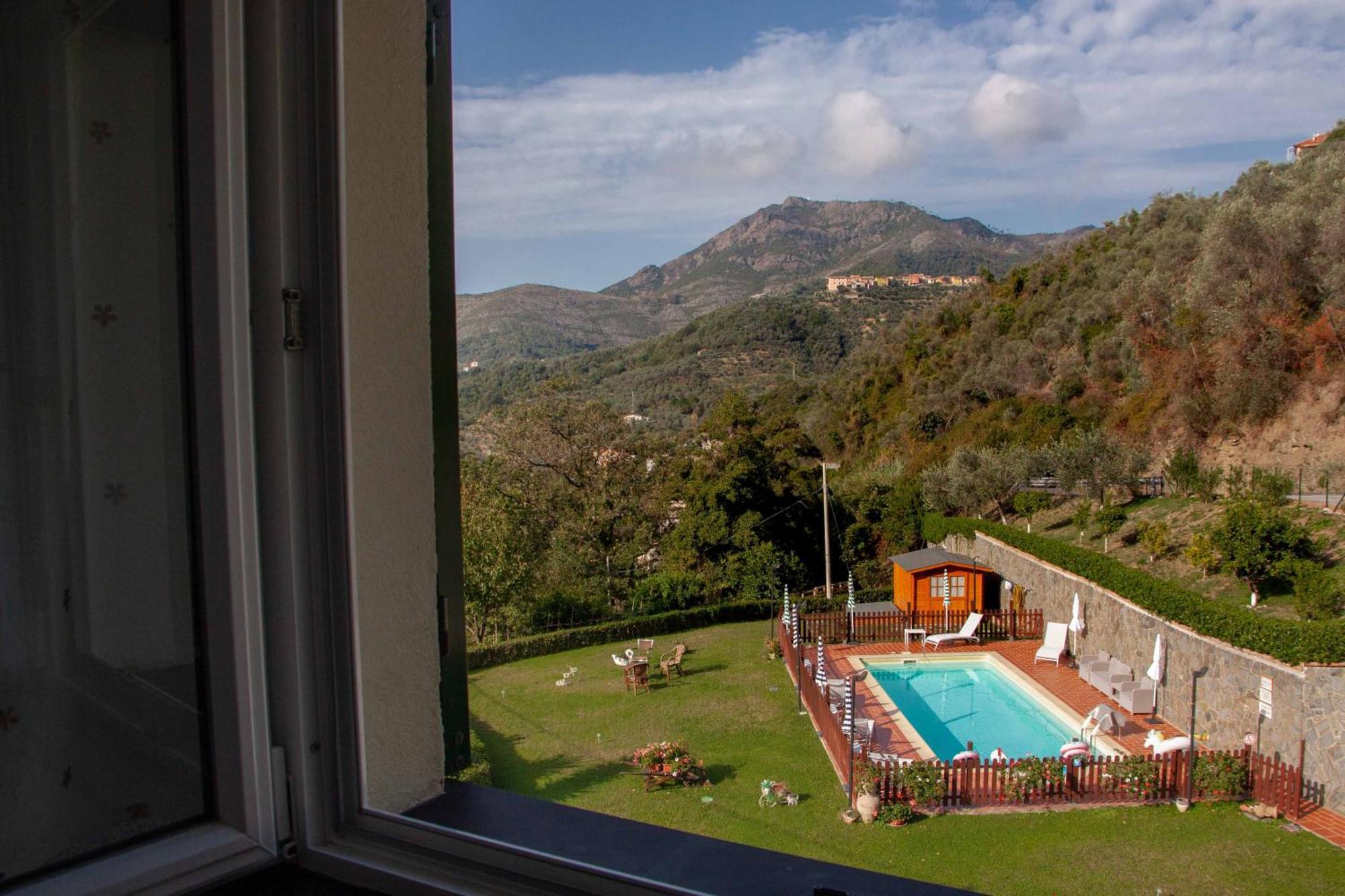 B&B Vignola Levanto Luaran gambar