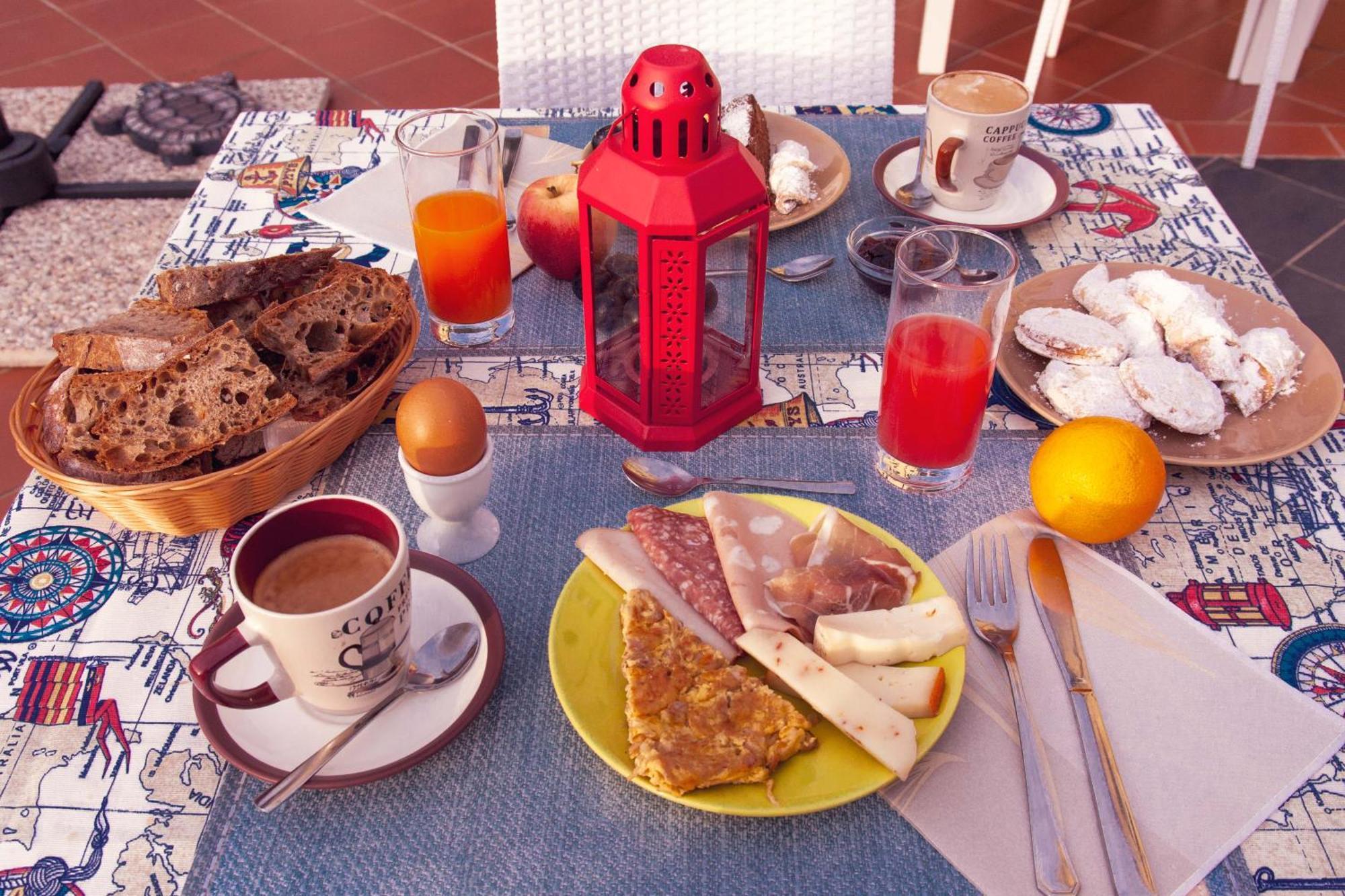 B&B Vignola Levanto Luaran gambar