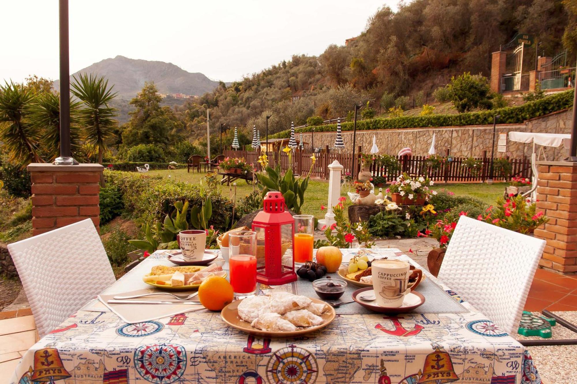 B&B Vignola Levanto Luaran gambar