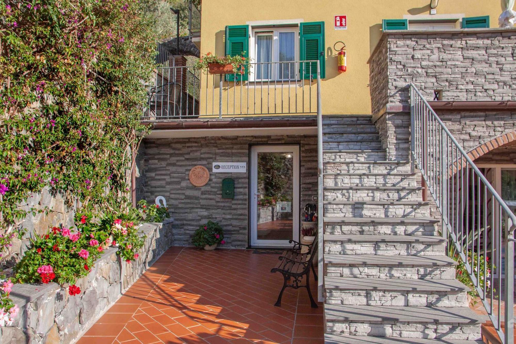 B&B Vignola Levanto Luaran gambar