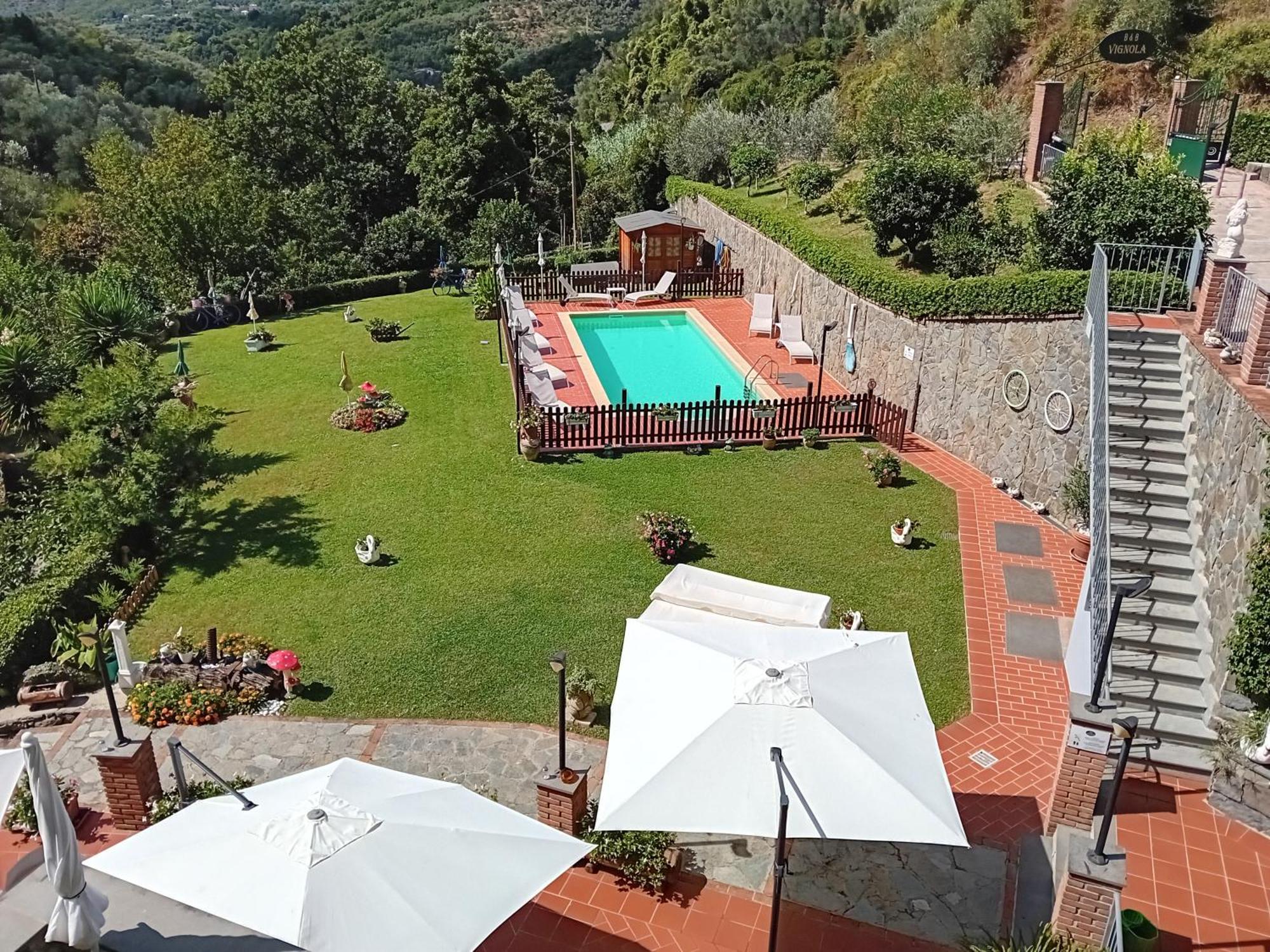 B&B Vignola Levanto Luaran gambar