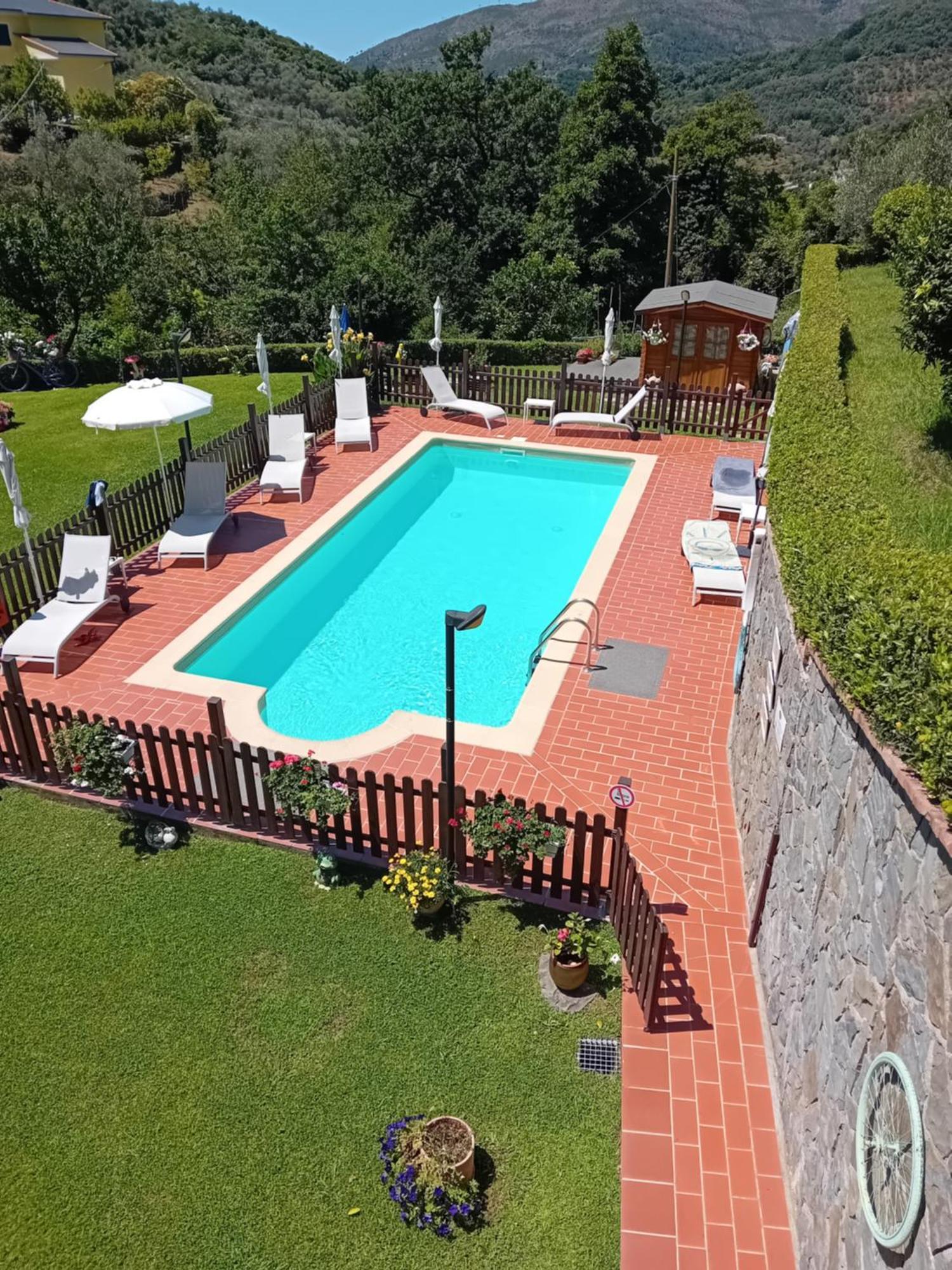 B&B Vignola Levanto Luaran gambar