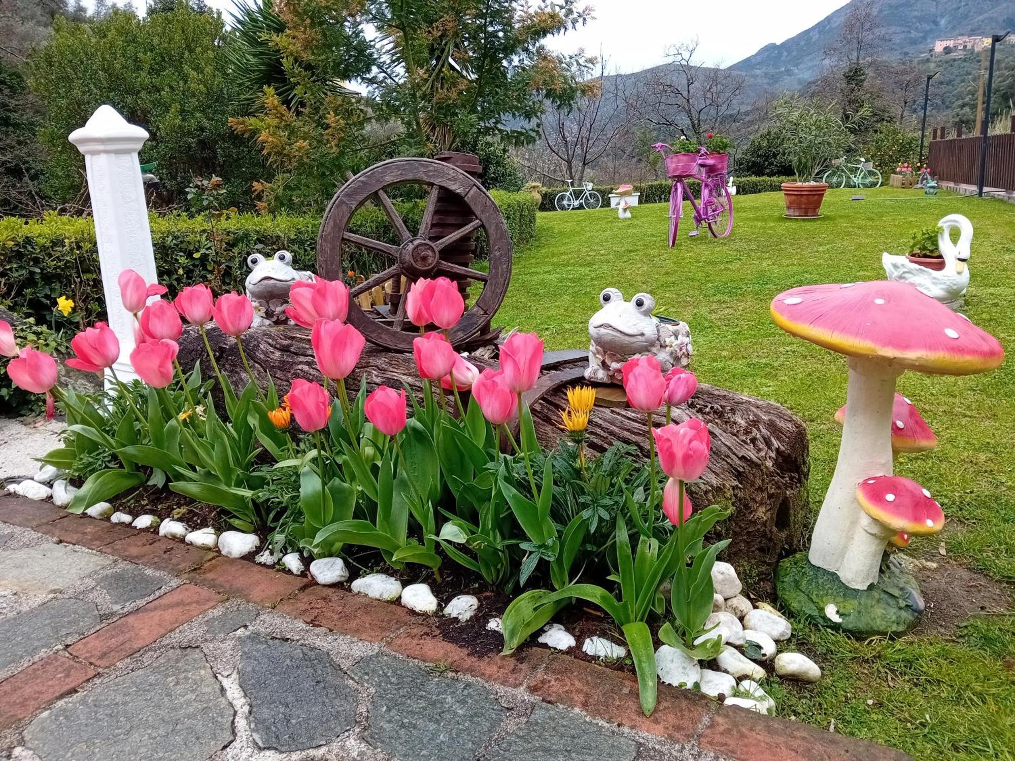 B&B Vignola Levanto Luaran gambar